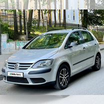 Volkswagen Golf Plus 1.4 AMT, 2008, 230 000 км, с пробегом, цена 585 000 руб.