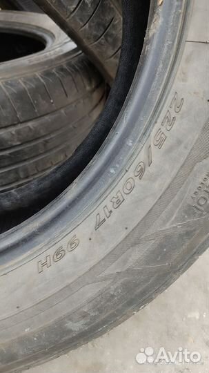 Hankook Ventus Prime 2 K115 225/60 R17 99H