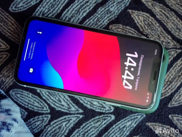 iPhone Xr, 128 ГБ