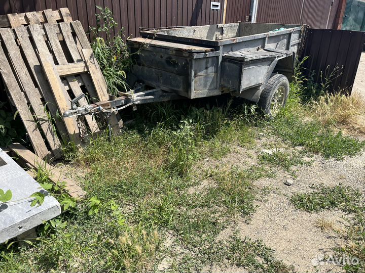 Продаю прицеп к легковому авто Б/У