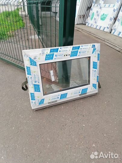 Пластиковые окна 70х50 (в)