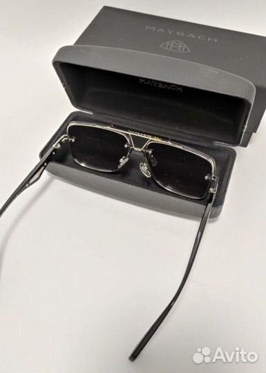 Солнцезащитные очки мужские