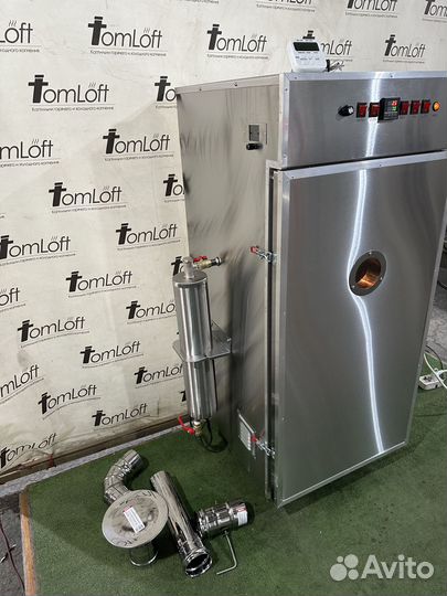 Коптильная камера TL250PNE 5в1 до 30кг