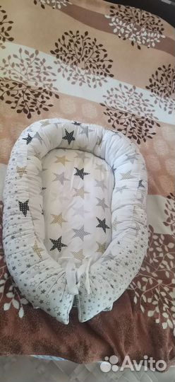 Кокон гнездышко