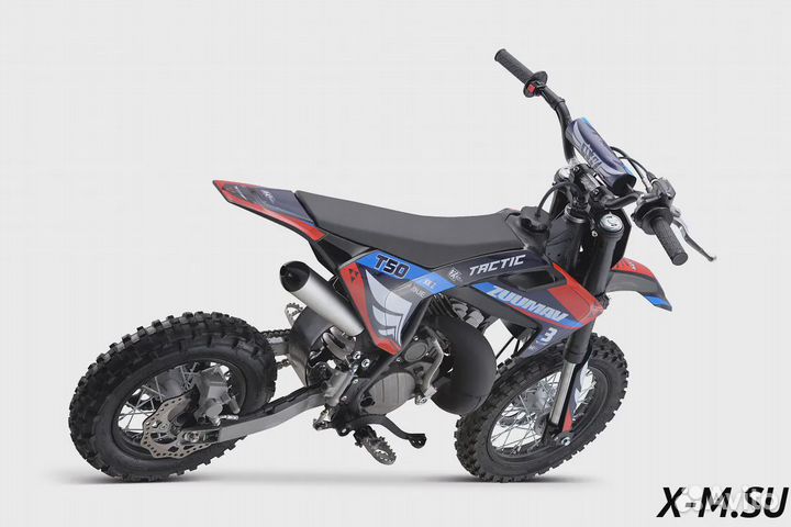 Питбайк zuumav S3-T50 tactik