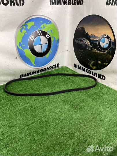 Ремень приводной BMW 1 E81/E82/E87/E88 рест. E87