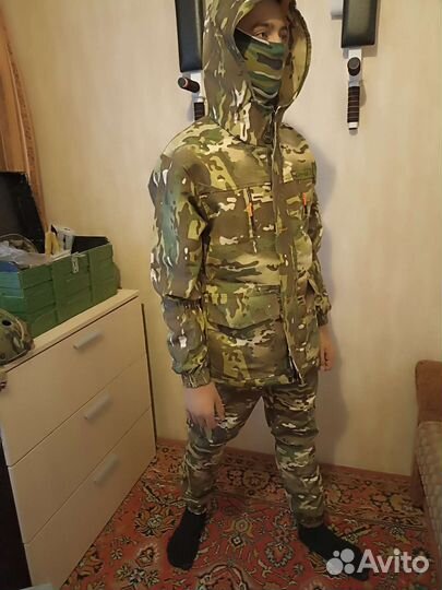 Костюм горка 5 Лето Мультикам