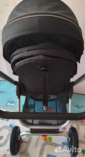 Коляска stokke beat, scoot v2,3. Запчасти