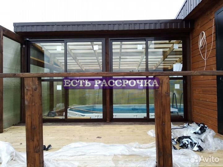 Пластиковые окна