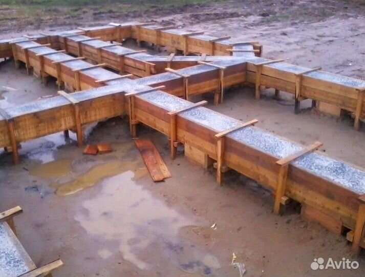 Бетон М250 на гранитном щебне