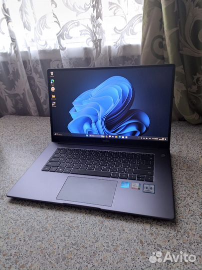 Huawei matebook d15