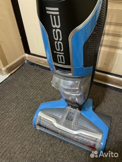 Моющий пылесос Bissell