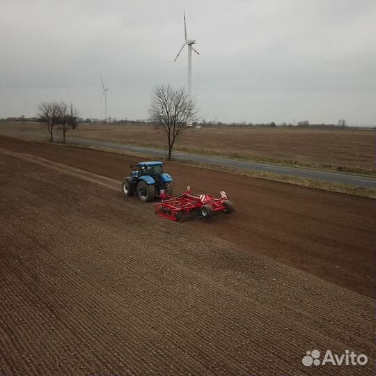 Культиватор Unia Atlas, 2023