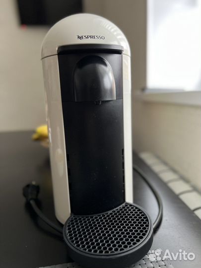 Кофемашина Nespresso Vertuo