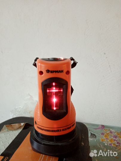 Лазерный уровень