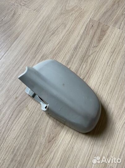 Корпус заркала левого daewoo espero новый