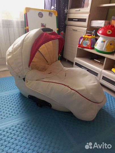 Коляска anex sport 3 в 1