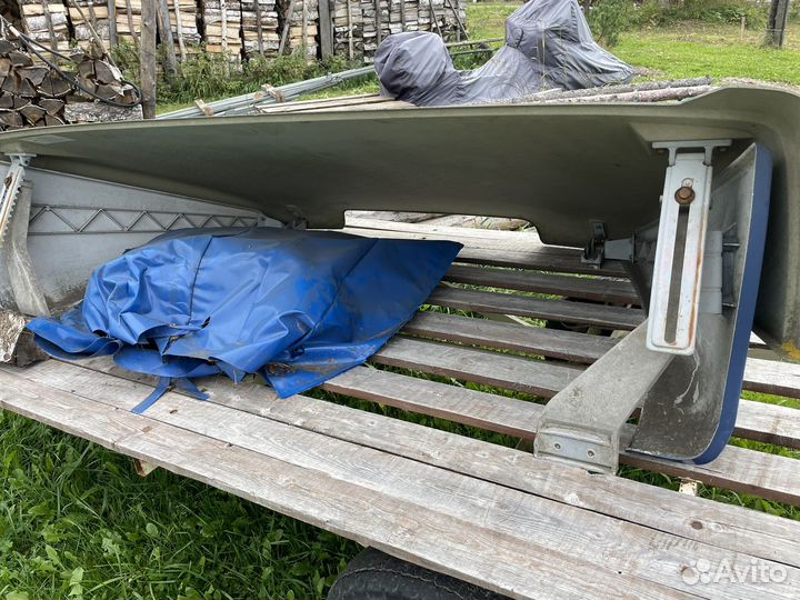 Спойлер на Mercedes- Benz Atego