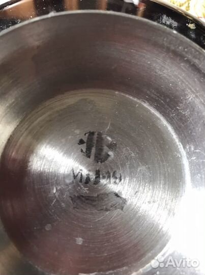 Конфетница на ножке СССР