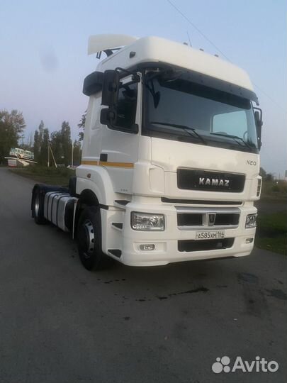 КамАЗ 5490 NEO, 2018