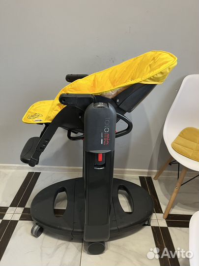 Стульчик для кормления peg perego tatamia бу