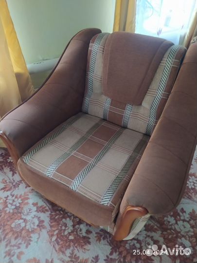 Кресло-кровать