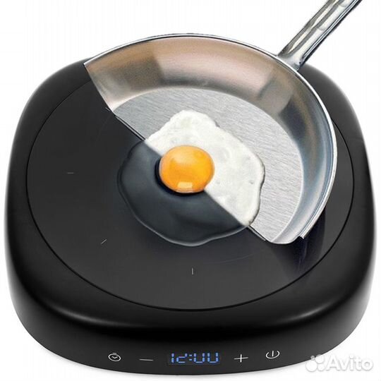 Индукционная плита Kitfort KT-137 #357074