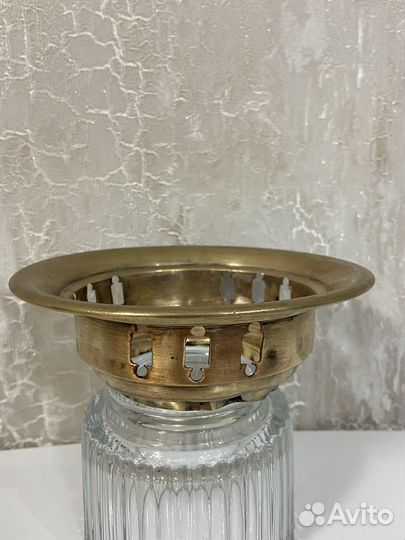 Комфорка коронка для угольного самовара