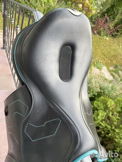 Седло конкурное X-Breath D, Prestige Италия