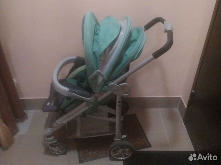 Прогулочная коляска Zooper Z9 Smart