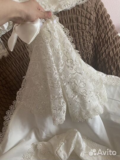 Детские вещи на выписку