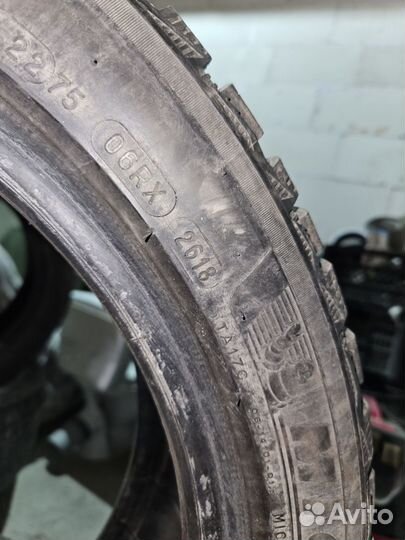 Michelin X-Ice North 4 205/50 R17 93T
