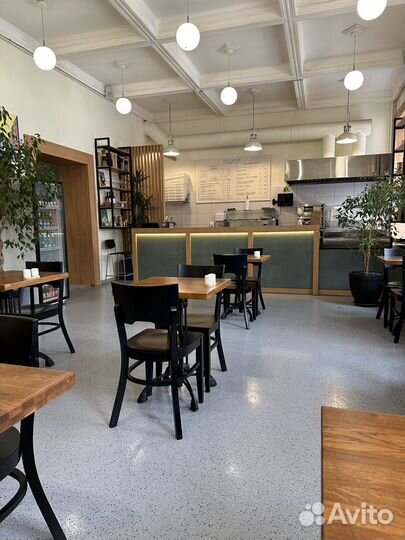 Продается кафе-пиццерия. Пастерия