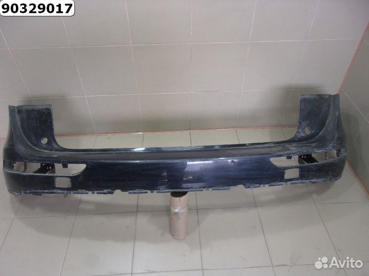 Бампер задний Audi Q5