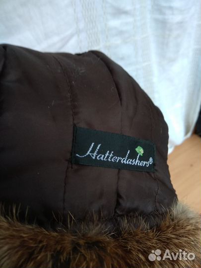 Шапка-ушанка Scandinavia, Bell, Boss