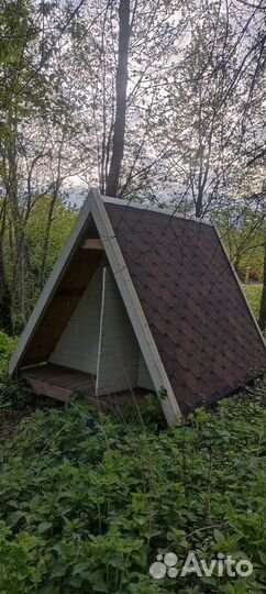 Летний домик