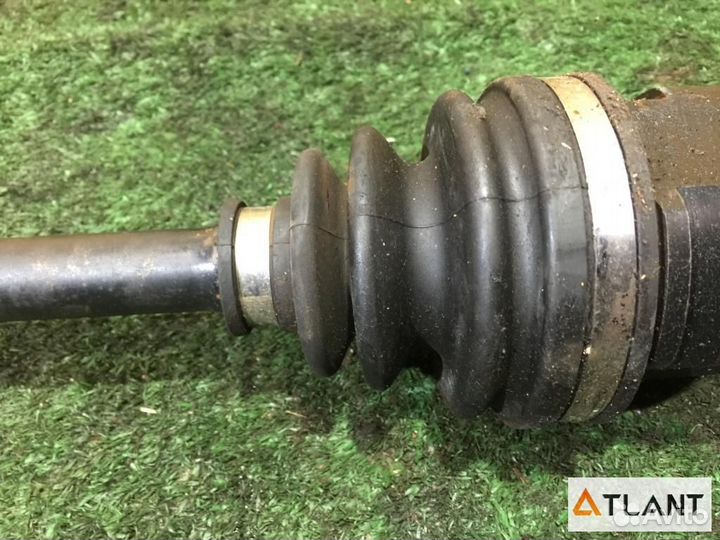 Привод передний левый toyota platz