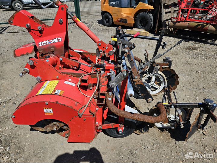 Пленкоукладчик / Грядообразователь YANMAR RSA900MD, 2013