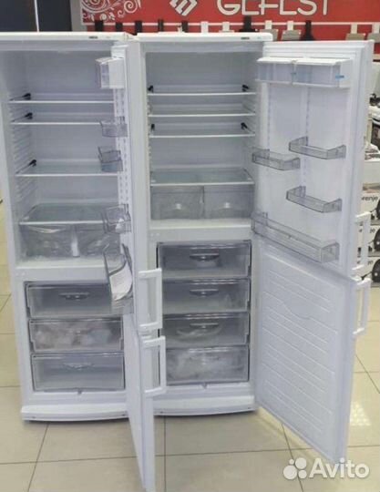 Холодильник Атлант 2 метра новый