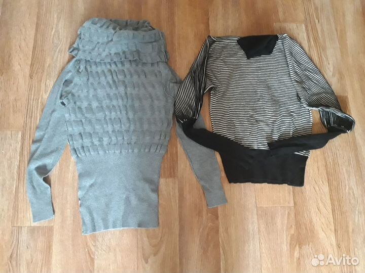 Женские вещи пакетом 40-42