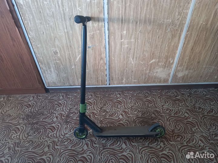 Трюковой самокат