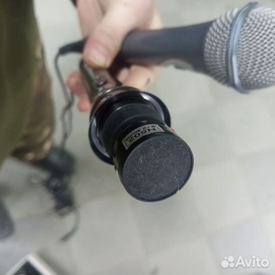 Микрофон для караоке lg обмен на ломаный телефон