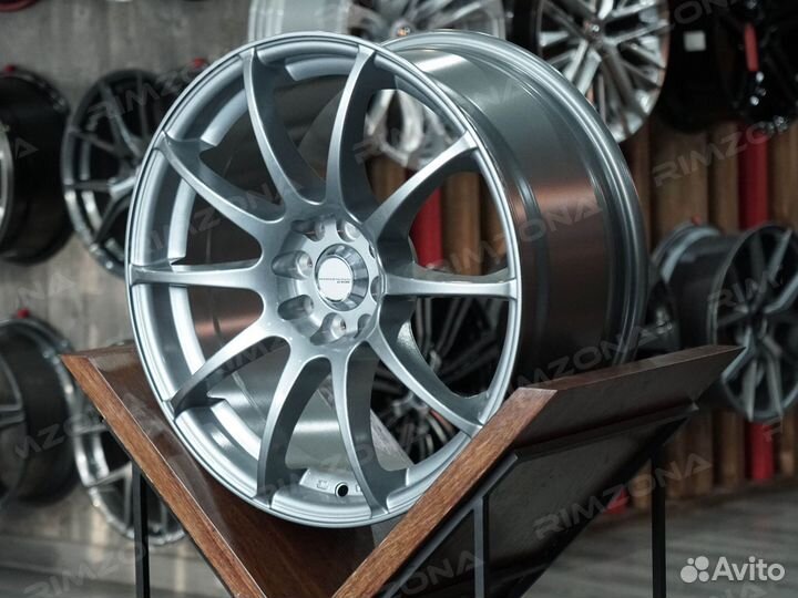 Литые диски Advan R17 на Kia. Арт1284