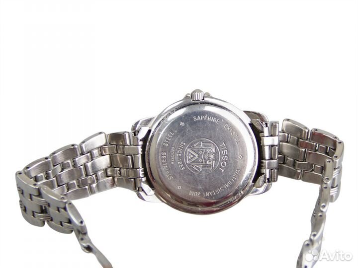 Часы Tissot Ballade c277/377w *