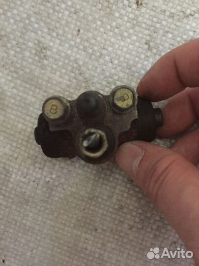 Цилиндр тормозной задний Ниссан Тиида