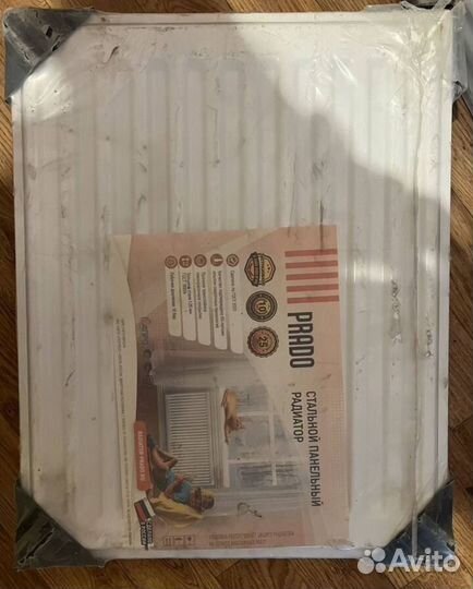 Радиатор отопления