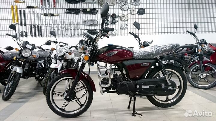 Мопед Racer alpha 11 новый в наличии