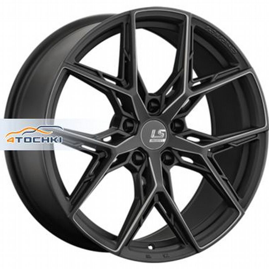 Литые диски LS FlowForming RC82 9×R21 5×120