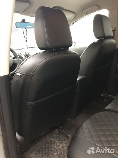 Модельные чехлы для Nissan Almera