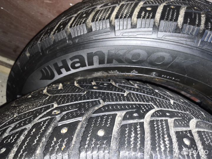 Hankook Winter I'Pike RS W419 205/60 R16 96T